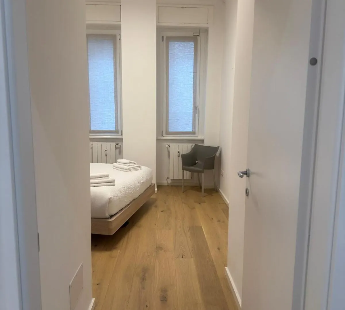 Porta Romana - Luminoso Bilocale Milan Apartment