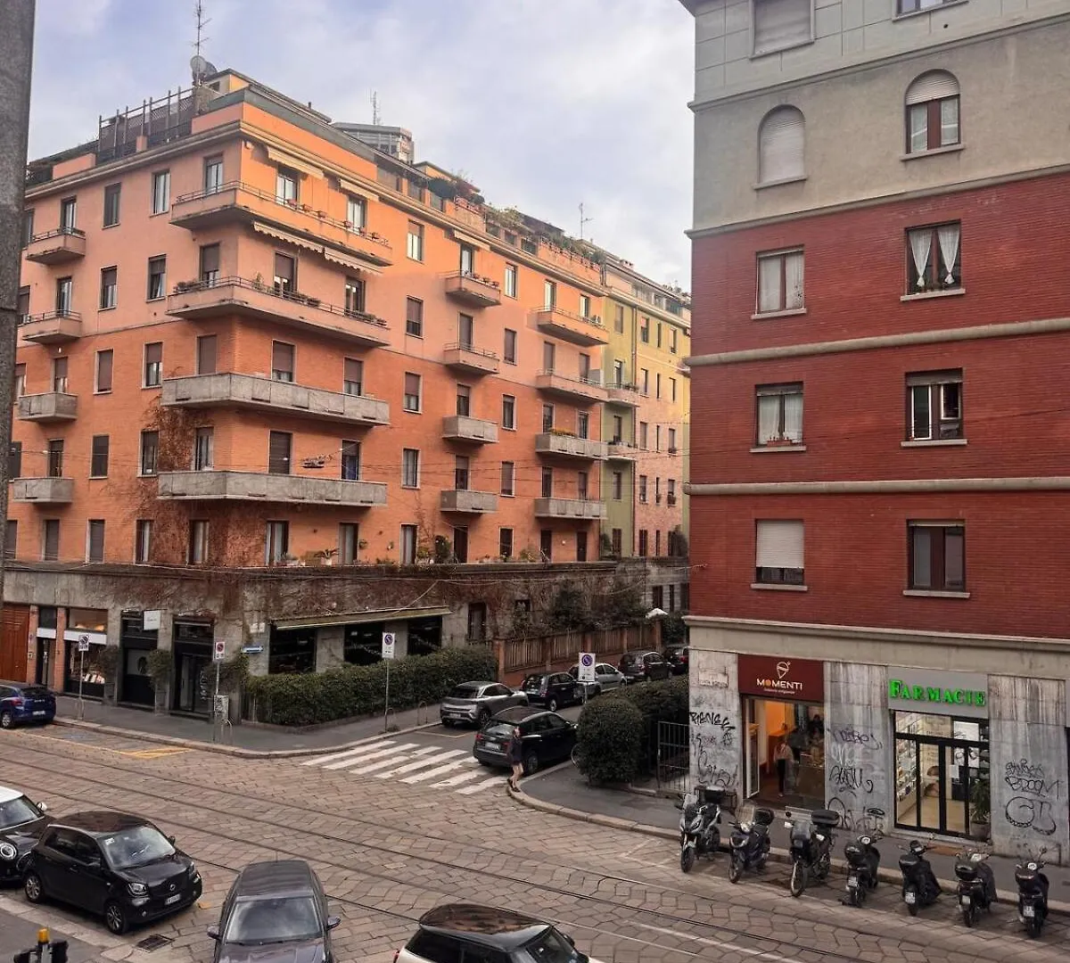 Apartment Porta Romana - Luminoso Bilocale Milan Italy