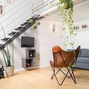 Moscova Design Loft Apartamento
