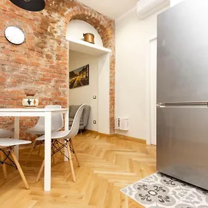 The Italian Design - 10 Minutes To Duomo Apartamento
