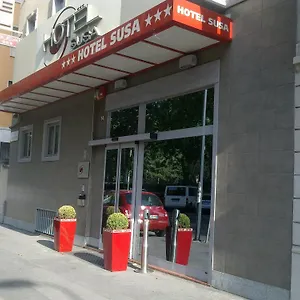 3* Hotel Susa