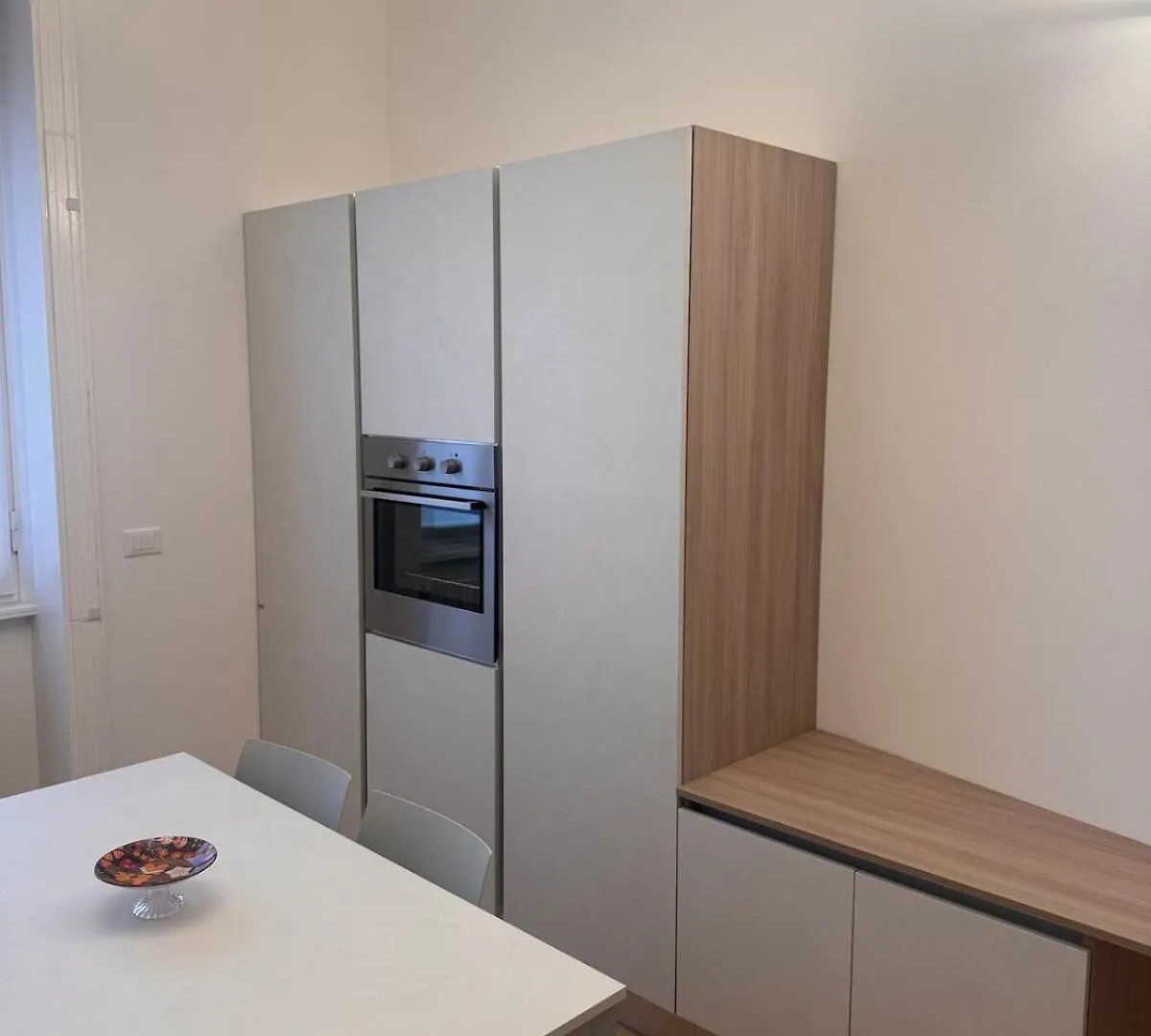 Apartmán Porta Romana - Luminoso Bilocale Milán