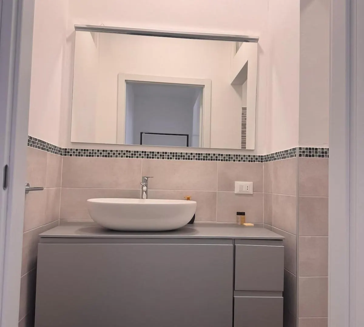 Apartmán Porta Romana - Luminoso Bilocale Milán