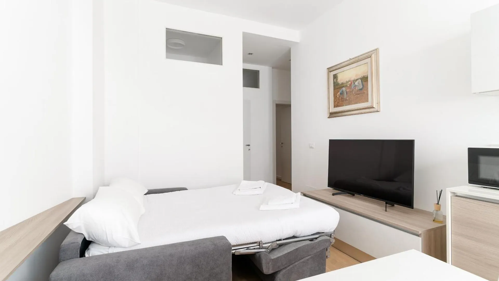 Apartment Porta Romana - Luminoso Bilocale Milan